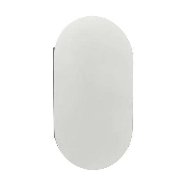 Шкаф зеркальный Aquaton Оливия 50, 1A254502OL010