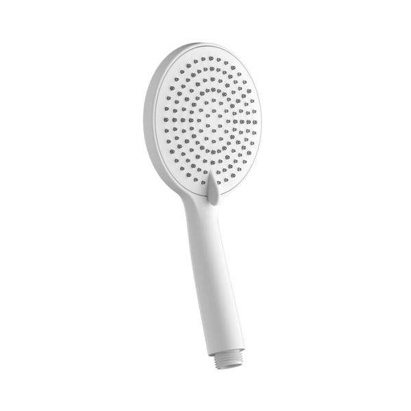 Лейка для душа Iddis Optima Home OPH3F0Wi18 3-х режимная, белая