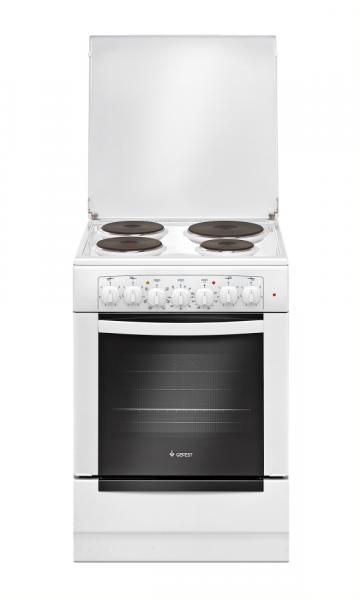 Плита электрическая Gefest ЭП Н Д 6140-02, белая, 60см