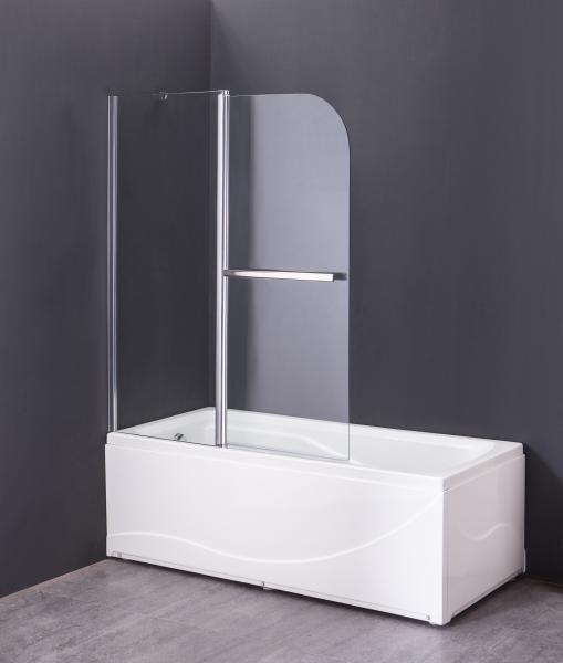 Шторка на ванну Hydroom HD-OV1200C 120x140