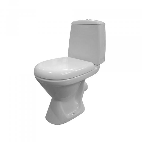 Унитаз-компакт Jika Era 8245320002429 горизонтальный выпуск