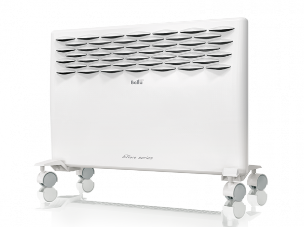 Конвектор электрический Ballu Ettore BEC/ETER-1500, до 20 м2
