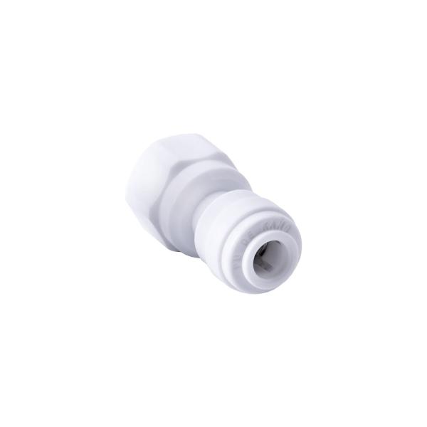 Фитинг на кран 7/16"ВР - QF 1/4"