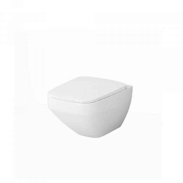 Унитаз подвесной AM.PM Inspire 2.0 C50A1700SC безободковый с сиденьем Soft Close