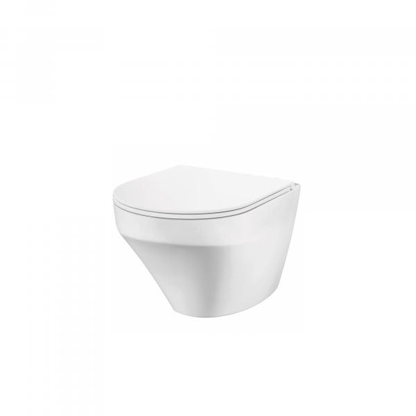 Унитаз подвесной AM.PM Inspire 2.0 C501700WH без сиденья