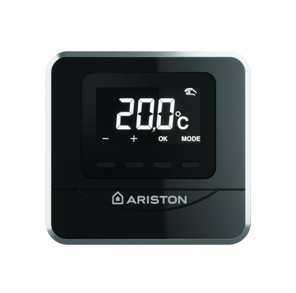 Датчик комнатный Ariston CUBE black 3319116