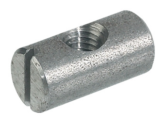 Болт с поперечной гайкой М6/10х14 мм, Hafele, 264.82.014