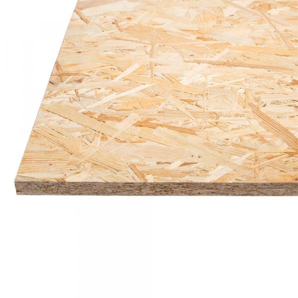 Плита древесная OSB-3 2500х1250х18мм