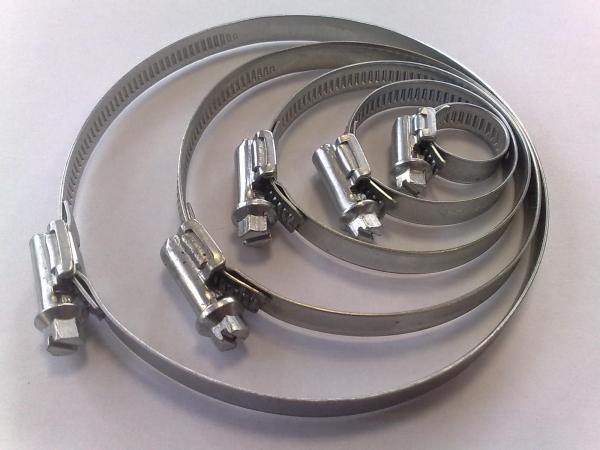 Хомут Tork Ф130х150