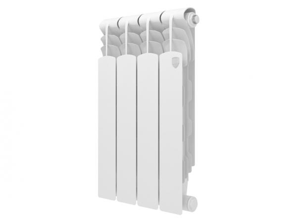 Радиатор биметаллический Royal Thermo Revolution 500/80 4 секц.