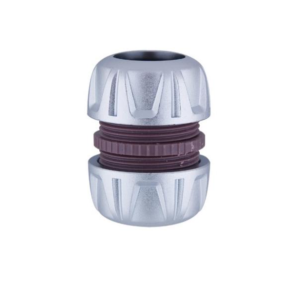 Муфта ремонтная 19мм (3/4") "SOFT" мет.шайбы (84075) Brigadier