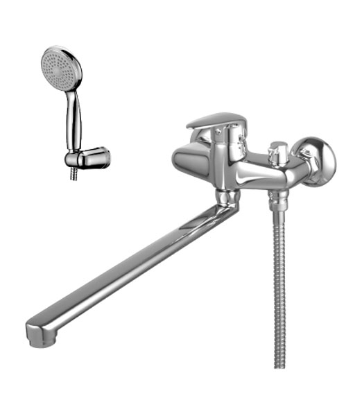 Смеситель для ванны Lemark Pramen LM3317C