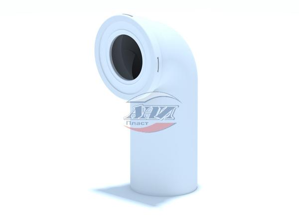 Труба фановая Ани Пласт W9220 110х90 градусов