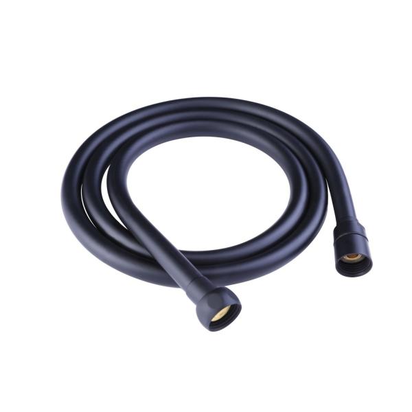 Шланг для душа 150 см Iddis Optima Home 04P15BLi19, черный