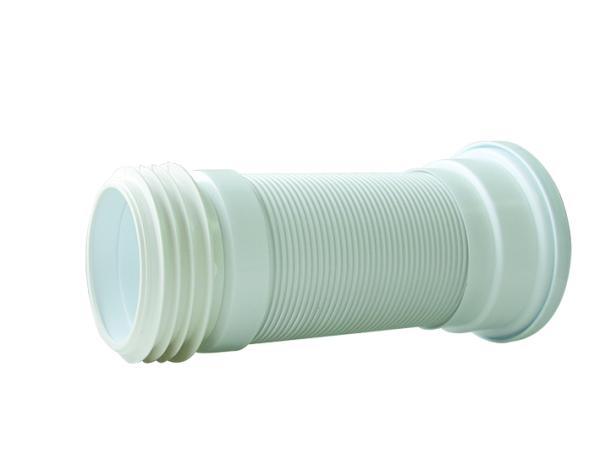 Труба для унитаза гофрир. армир. L-290-640 мм, d=110 мм VIRPLAST (70984967)