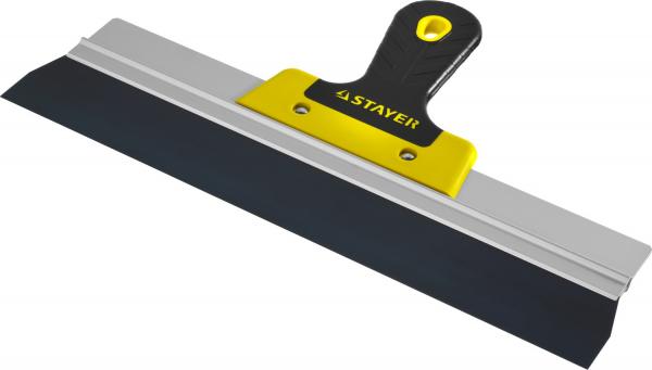 Шпатель фасадный 350мм Professional анодированный с 2-k ручкой (арт.10045-35) Stayer