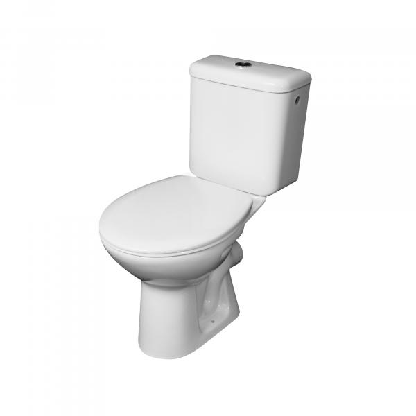 Унитаз-компакт Jika Zeta 8253960002429 горизонтальный выпуск