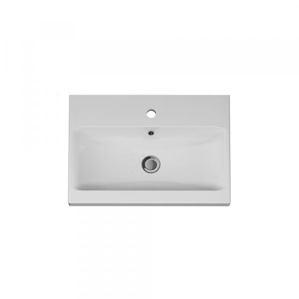 Раковина мебельная AM.PM Gem M90WCC0602WG