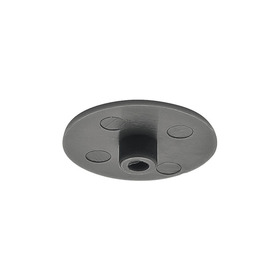 Заглушка Minifix 15, SW, серая, Hafele, 262.24.550