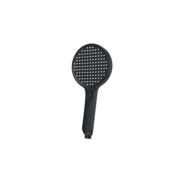 Лейка для душа Iddis Esper ESP3FBRi18 3-х режимная, черная