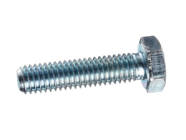 Болт ш/гр 5/16 UNC х 5/8  (16mm) DIN 933 дюйм.резьба UNC кл.пр. 8,8 оцинк