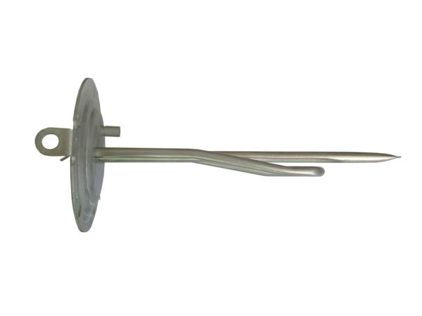 Элемент нагревательный 1000 Вт. VLS D75/125 М5 (151226)