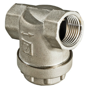 Фильтр для вертикальной установки Valtec 1/2" VT.386 (10)