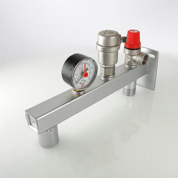 Группа безопасности расширительного бака, Valtec  Vt 495