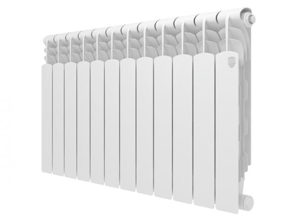 Радиатор биметаллический Royal Thermo Revolution 500/80 12 секц.