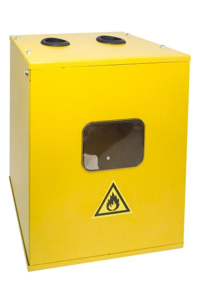 Коробка газовая (КГ-1-195-Р) ШГС-6-1 (250 мм G6)