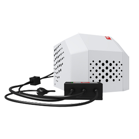 Турбонасадка Лемакс Comfort SE (L), d130мм, для котлов от 20 до 30 кВт
