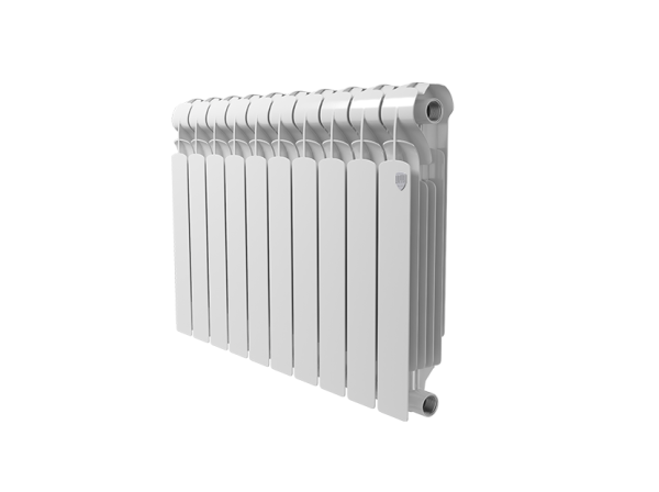 Радиатор биметаллический Royal Thermo Indigo Super+ 500/100 10 секц.