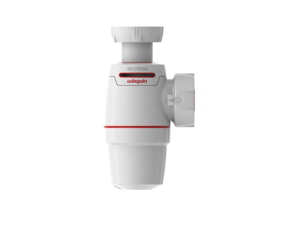 Сифон NEO AIR SYSTEM 1½ х40 мм без выпуска WIRQUIN (30987073)