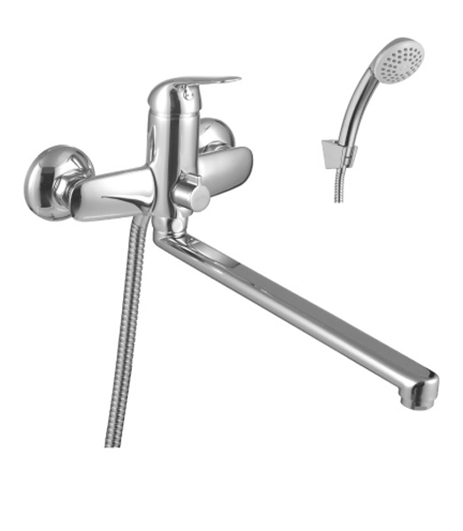 Смеситель для ванны Lemark Advance LM1251C